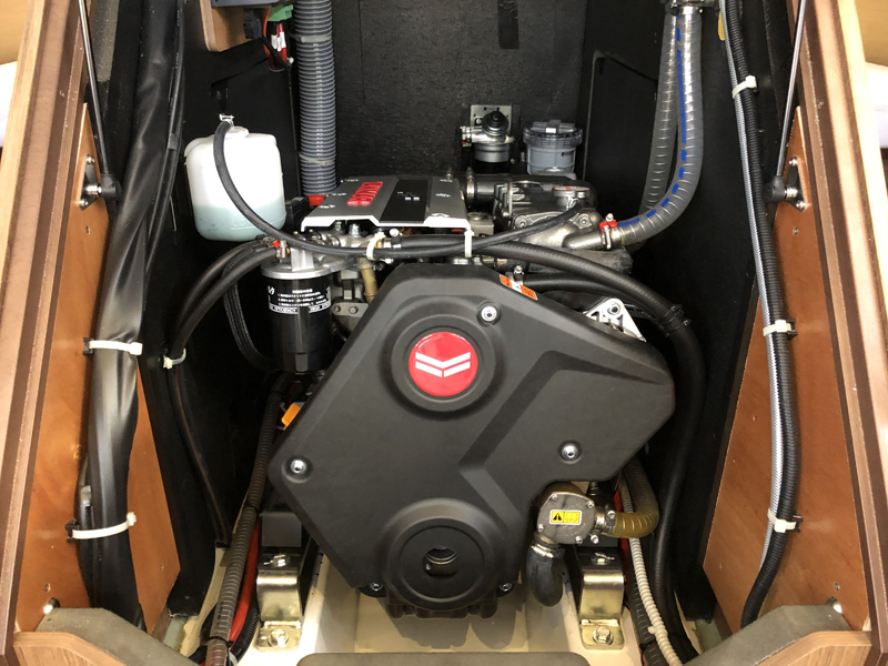 Photo #25 - Oceanis 51.1 (Salt Water ( - - Inverter - 12 pax)) en Athènes - 14461