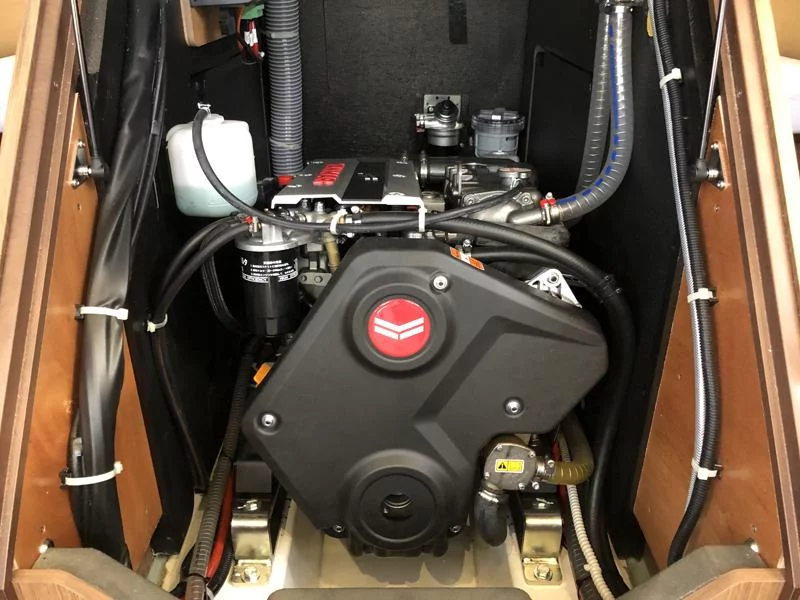 Oceanis 51.1 (Salt Water ( - - Inverter - 12 pax))  - 24