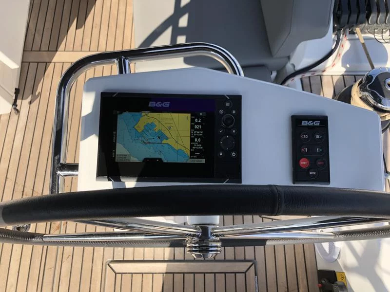 Oceanis 51.1 (Salt Water ( - - Inverter - 12 pax))  - 1