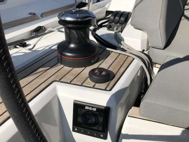 Oceanis 51.1 (Salt Water ( - - Inverter - 12 pax))  - 14