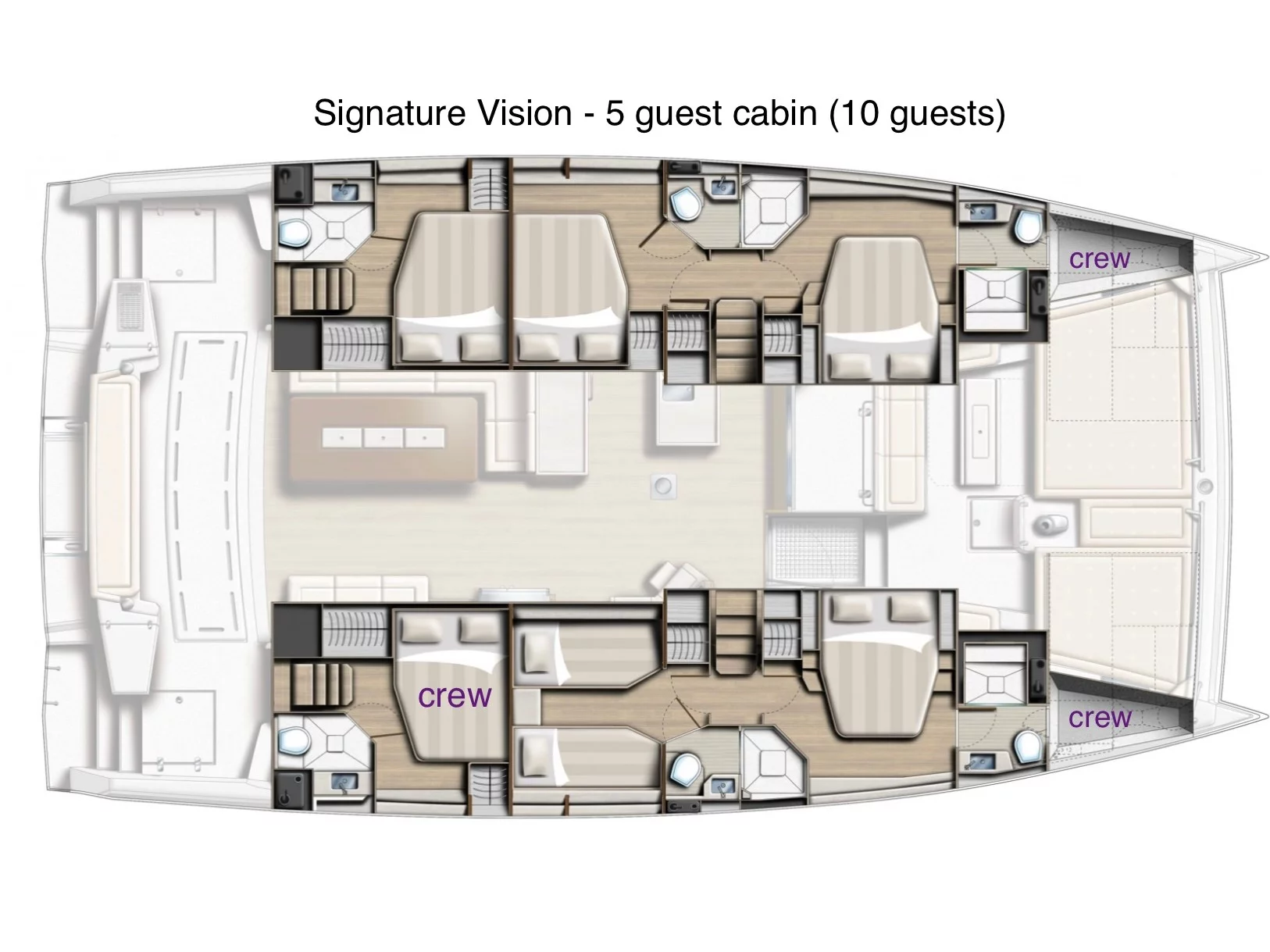 Bali 5.4 (Signature Vision (2022)) Plan image - 8
