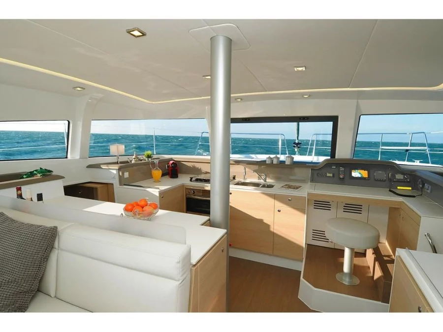Bali 4.1 (ELETTRA) Interior image - 8