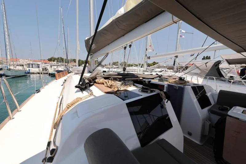 Dufour 460 (ELTHEOLE II)  - 20