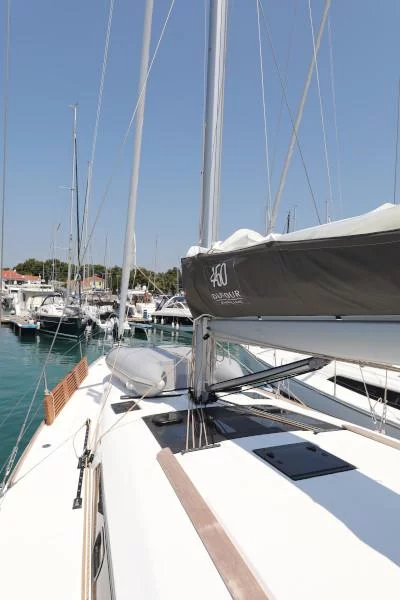 Dufour 460 (ELTHEOLE II)  - 53