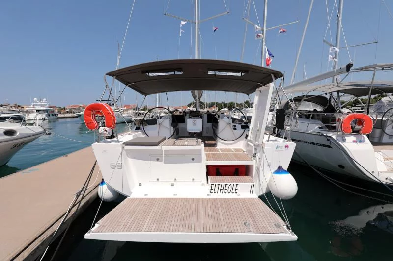Dufour 460 (ELTHEOLE II)  - 54