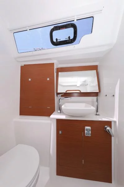 Dufour 460 (ELTHEOLE II)  - 56