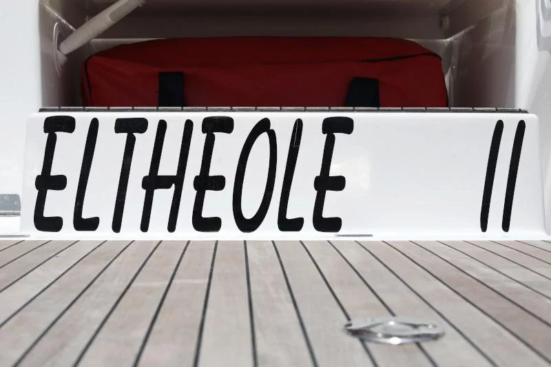 Dufour 460 (ELTHEOLE II)  - 30