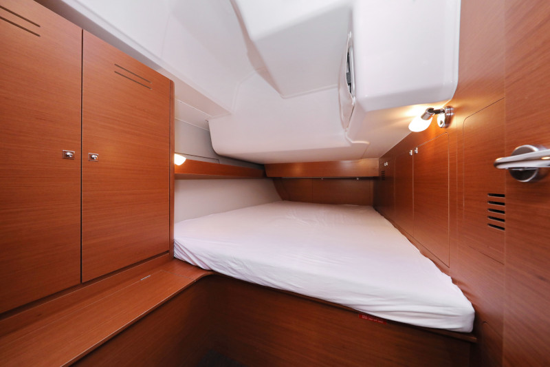 Photo #2 - Dufour 460 (ELTHEOLE II) in Zadar - 10495