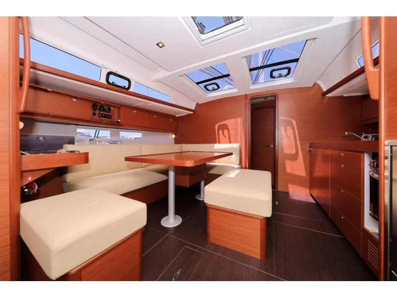 Dufour 460 (ELTHEOLE II) Interior image - 50