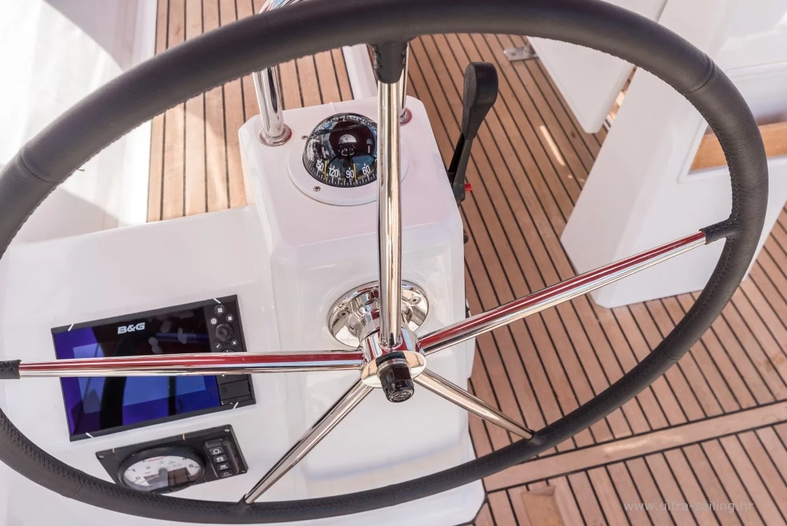 Oceanis 35.1 (BELA)  - 30