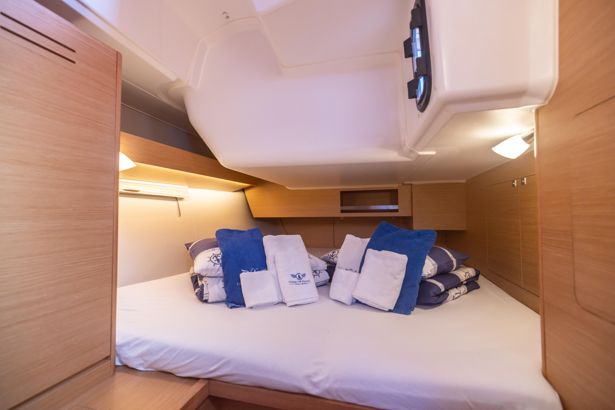 Dufour 430 — photo 19