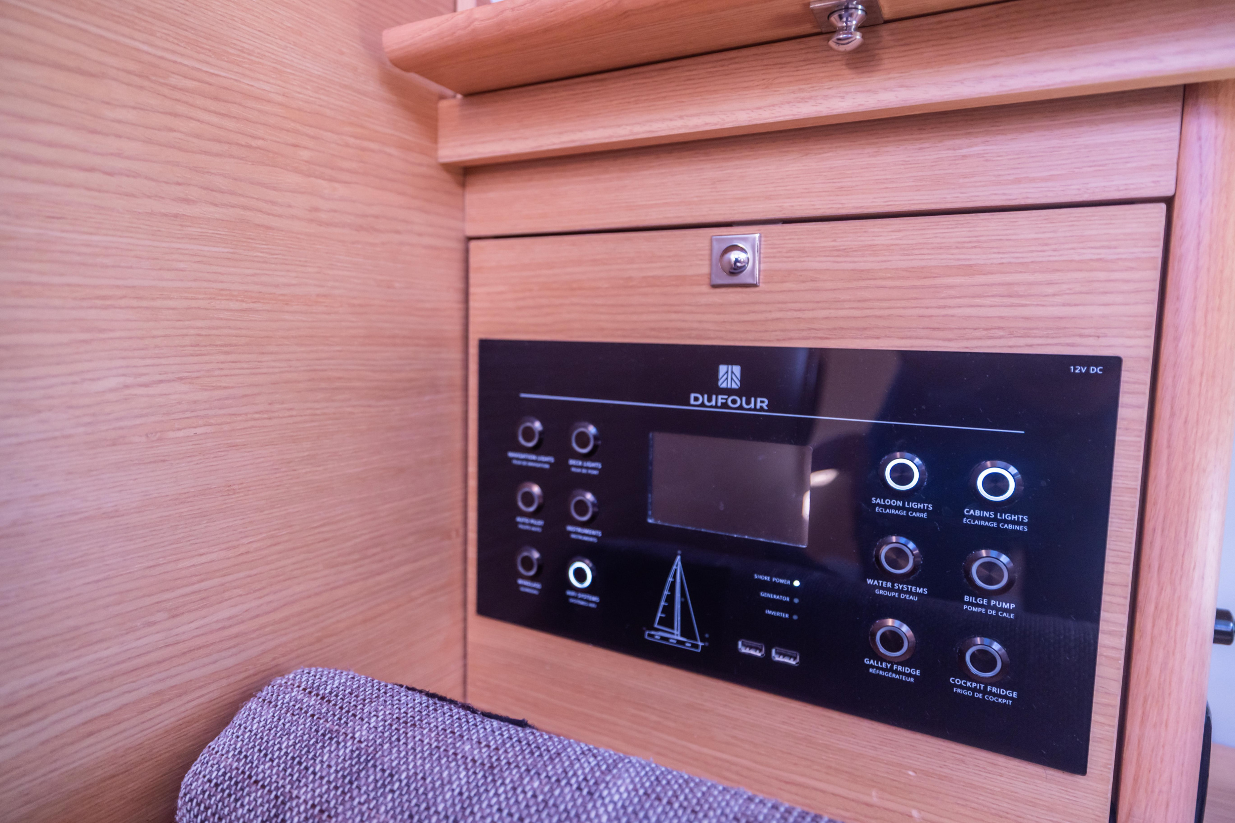 Dufour 430 — photo 5