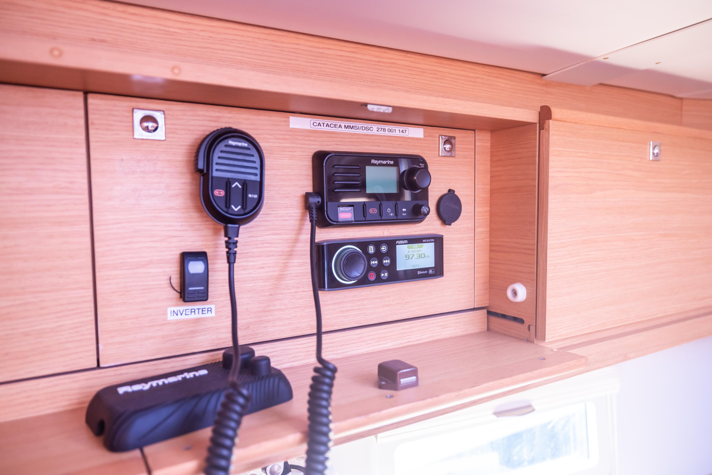 Dufour 430 — photo 10