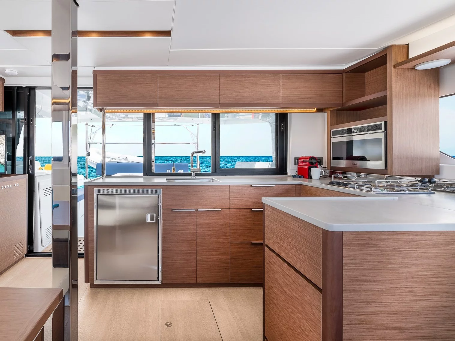 Lagoon 46 (Anastasia) Interior image - 4