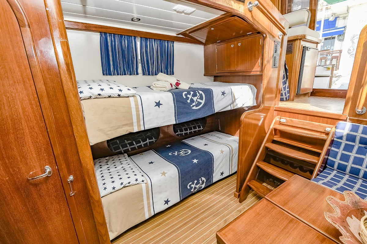 Menorquina Yacht 100 (Mar de Coral)  - 1
