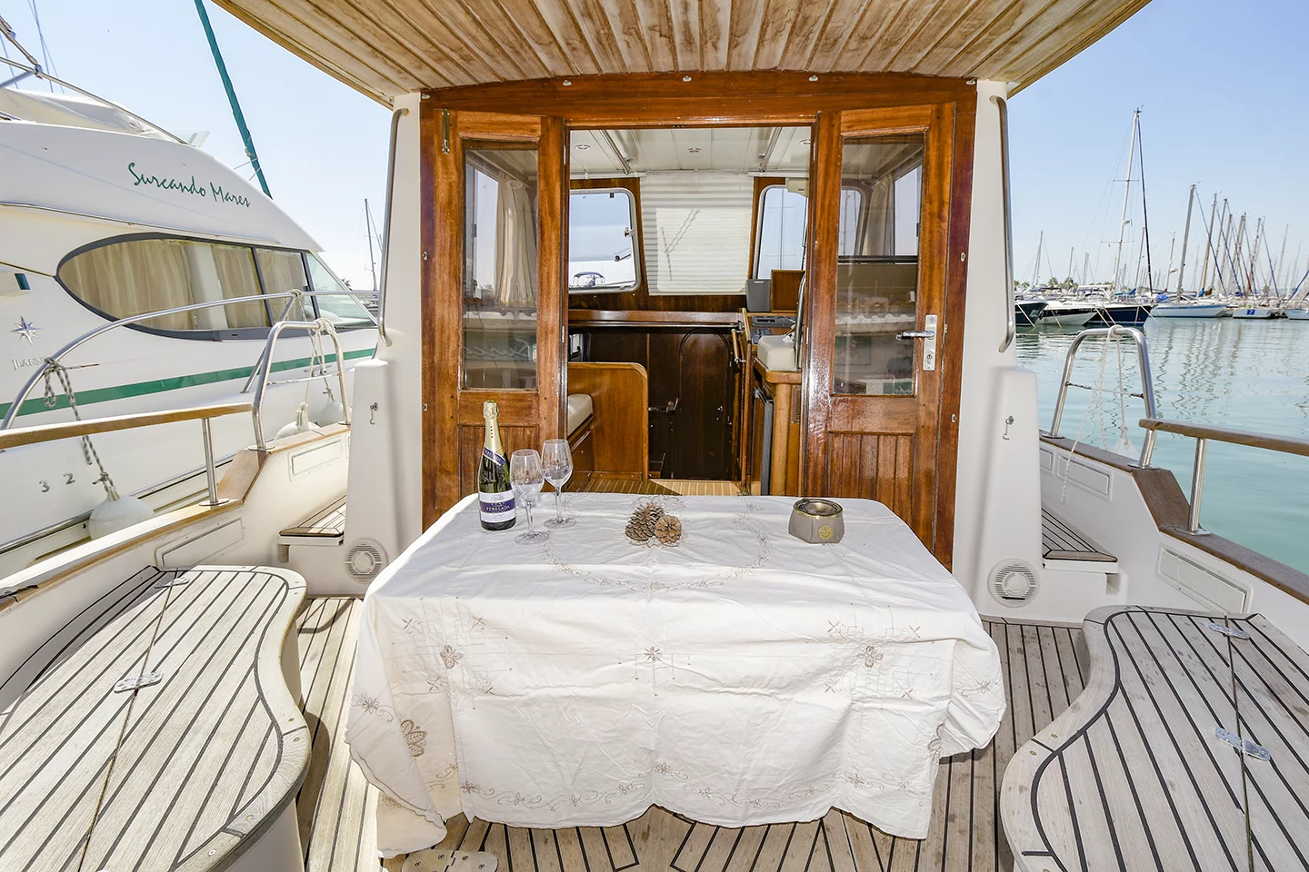 Menorquina Yacht 100 (Mar de Coral)  - 6