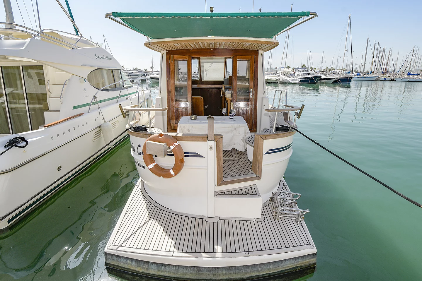 Menorquina Yacht 100 (Mar de Coral)  - 9
