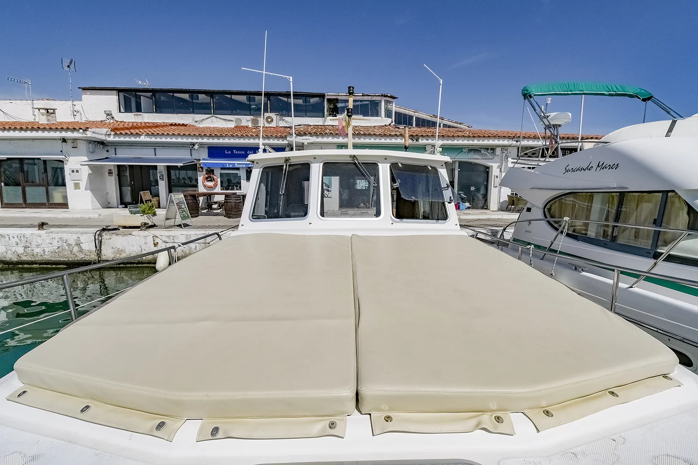 Menorquina Yacht 100 (Mar de Coral)  - 10
