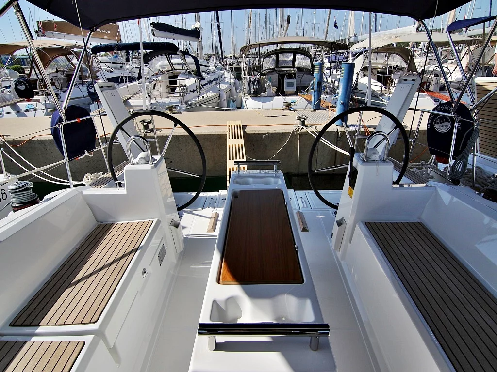 HANSE 418 BT (EVA)  - 8