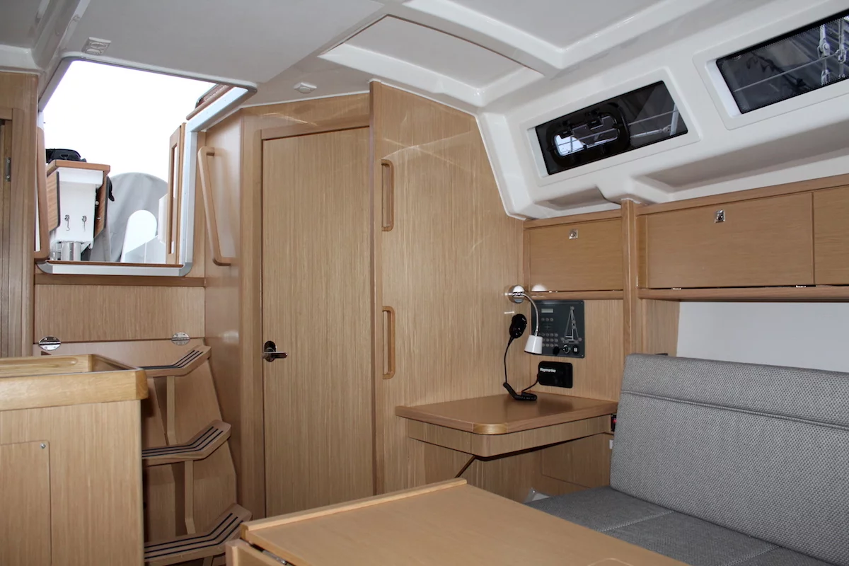 Bavaria 34 Cruiser (Why Not 15)  - 6