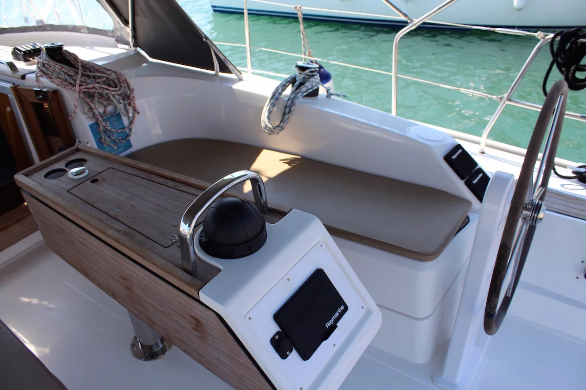 Bavaria 34 Cruiser (Why Not 15)  - 2