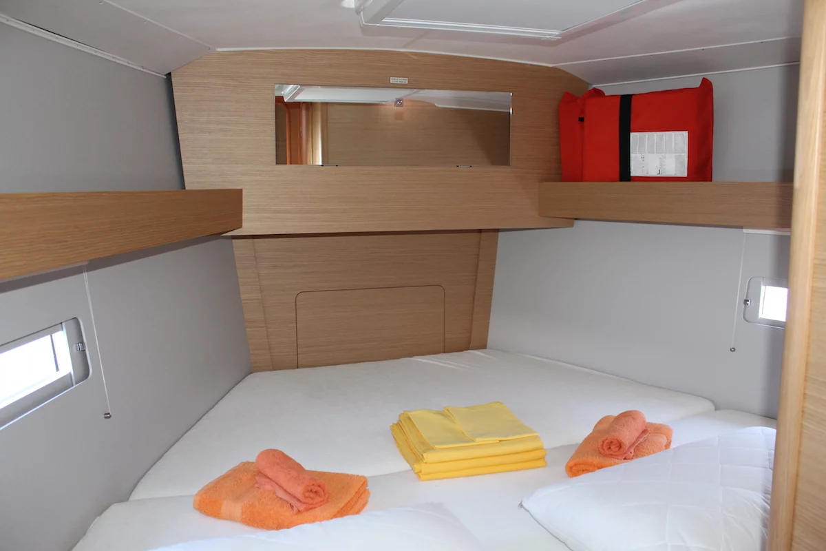 Dufour 390 Grand Large (Why Not 16)  - 6