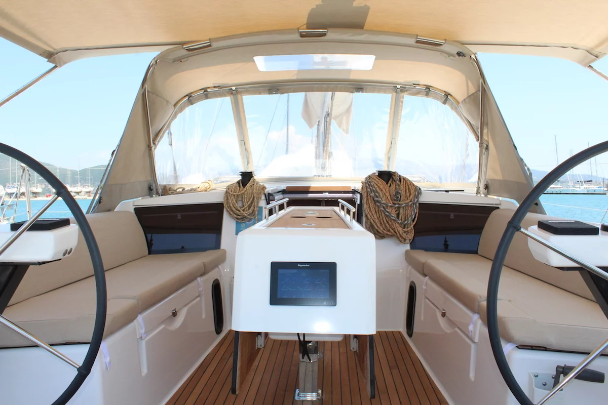 Dufour 390 Grand Large (Why Not 16)  - 2