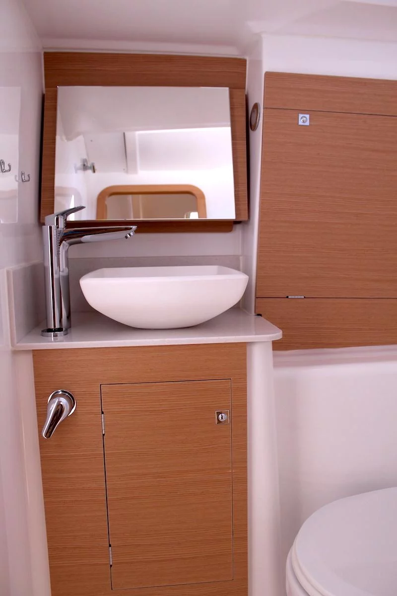 Dufour 390 Grand Large (Why Not 16)  - 8