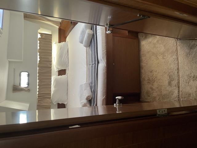 Stern cabin - 2