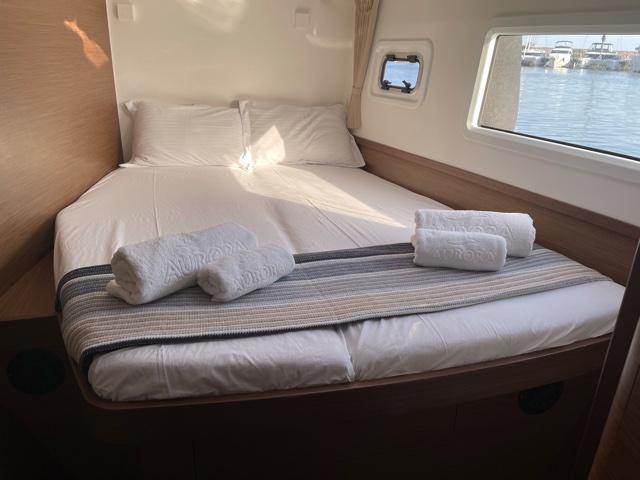Front cabin - 1