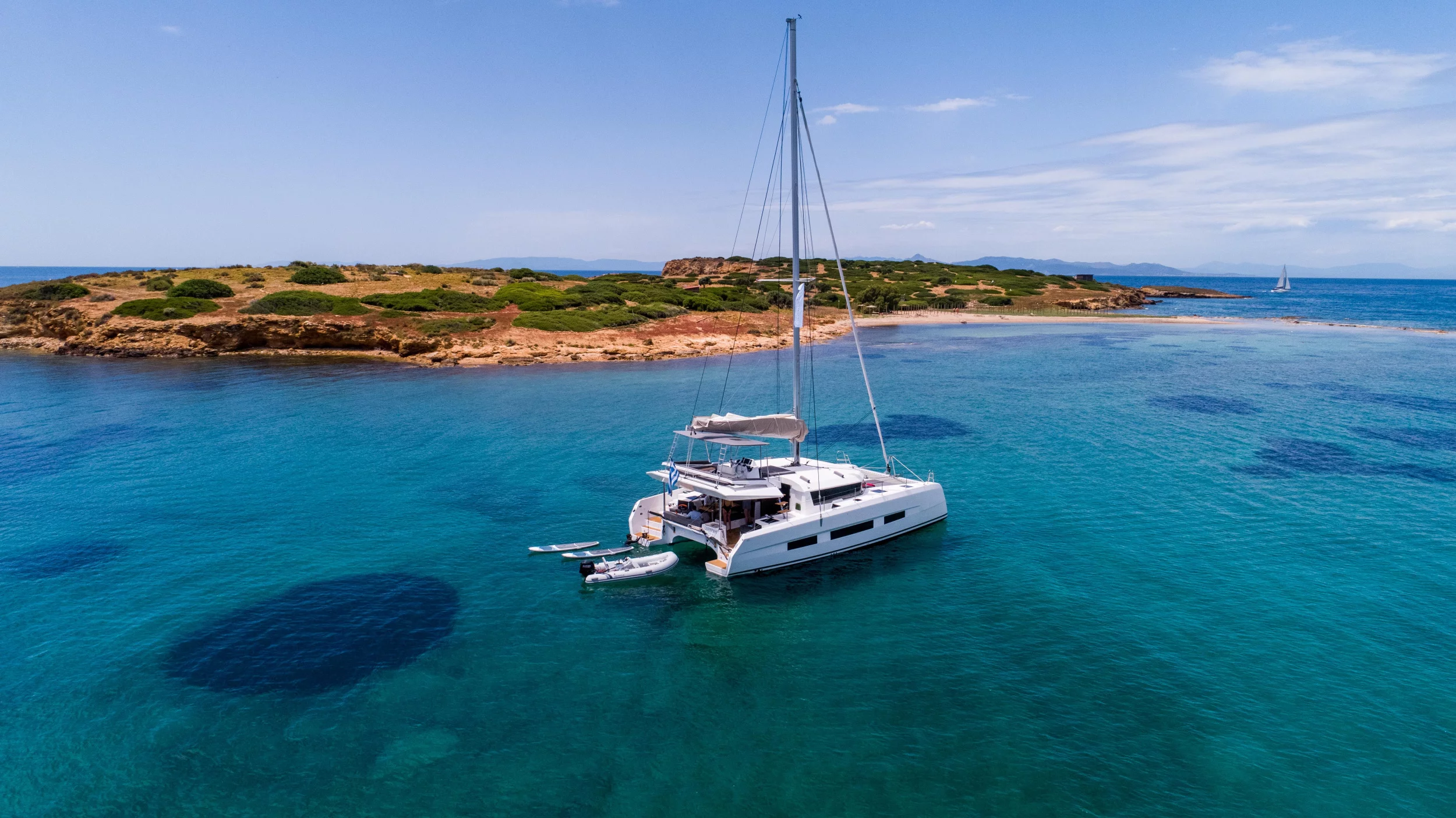 Dufour 48 Catamaran (Mojito)  - 12