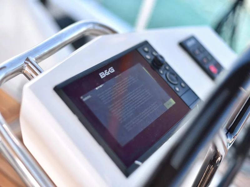 Oceanis 46.1 (Antonela M)  - 16