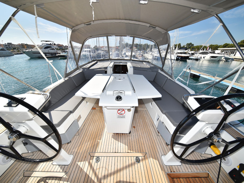Photo #83 - Oceanis 46.1 (Antonela M) in Zadar - 9915