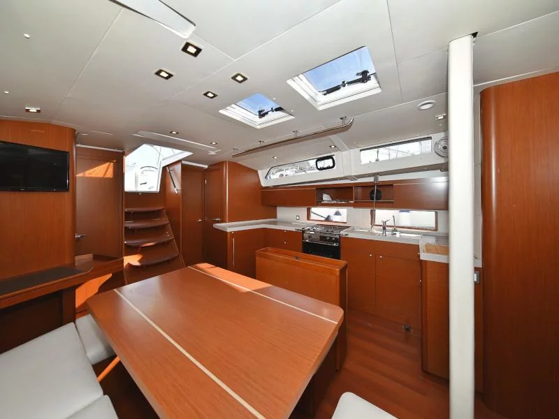 Oceanis 46.1 (Antonela M)  - 39