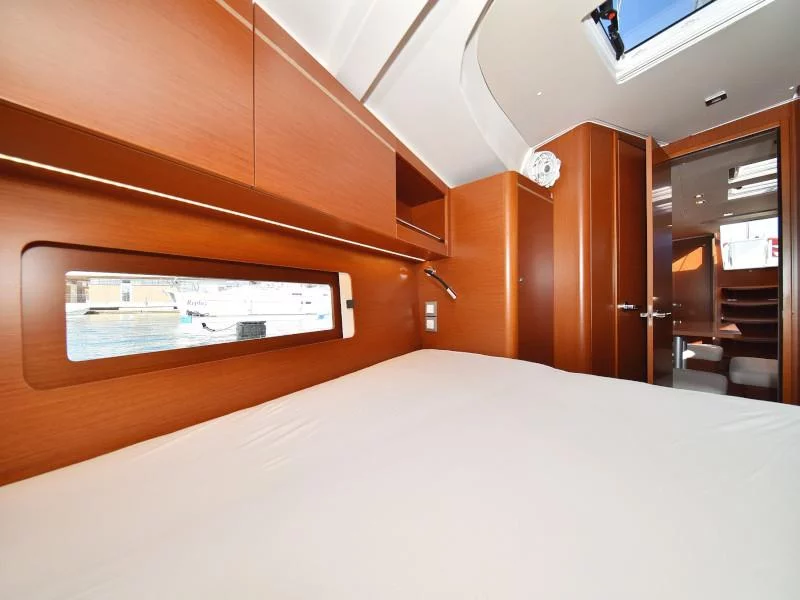 Oceanis 46.1 (Antonela M)  - 21