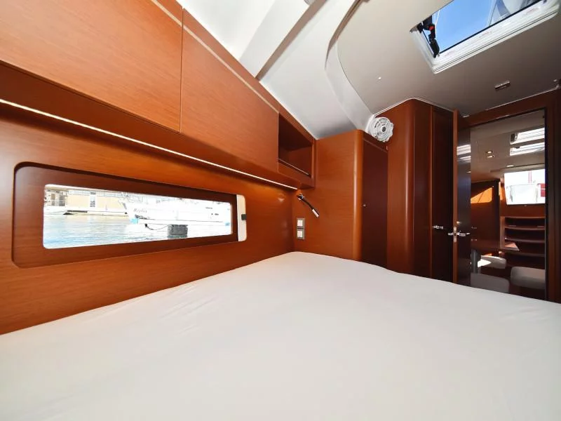 Oceanis 46.1 (Antonela M)  - 20