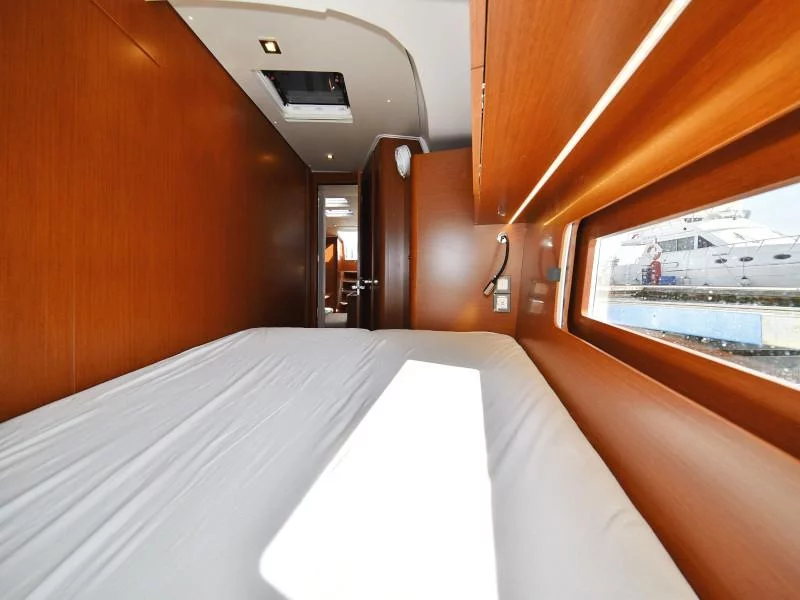Oceanis 46.1 (Antonela M)  - 74