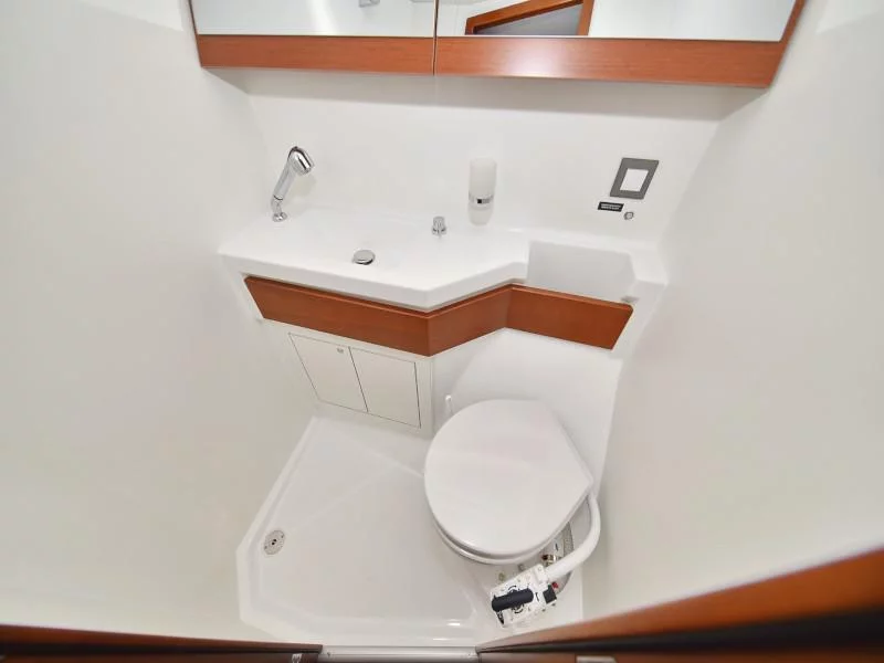 Oceanis 46.1 (Antonela M)  - 46