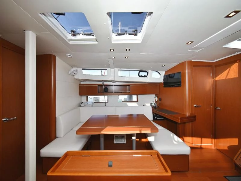 Oceanis 46.1 (Antonela M)  - 2