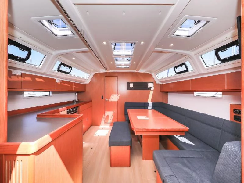 Bavaria Cruiser 46 (Jameson II) Interior image - 51