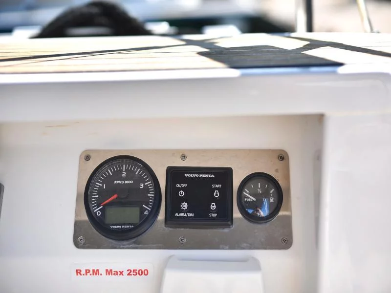 Bavaria Cruiser 46 (Jameson II)  - 27
