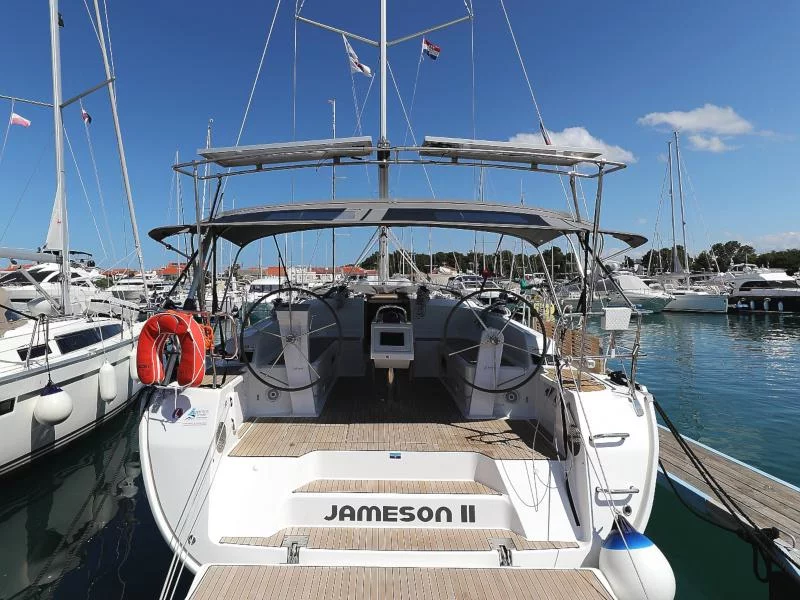 Bavaria Cruiser 46 (Jameson II)  - 42