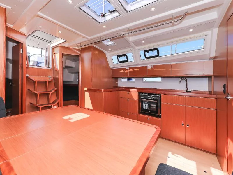 Bavaria Cruiser 46 (Jameson II)  - 33
