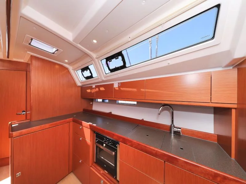 Bavaria Cruiser 46 (Jameson II)  - 2