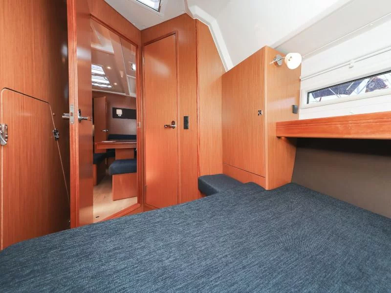 Bavaria Cruiser 46 (Jameson II)  - 56