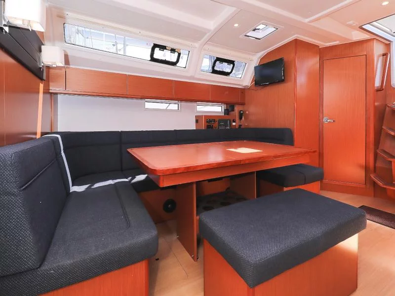 Bavaria Cruiser 46 (Jameson II)  - 54