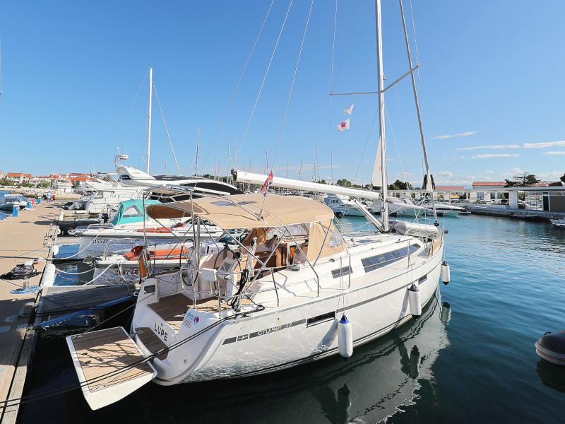 Photo #16 - Bavaria Cruiser 37 (Lupe) in Zadar - 6056