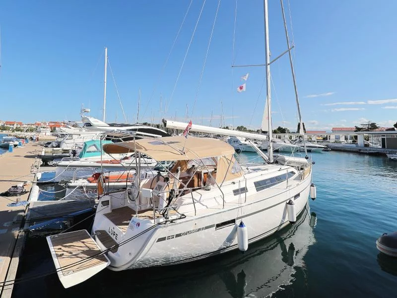 Bavaria Cruiser 37 (Lupe)  - 15