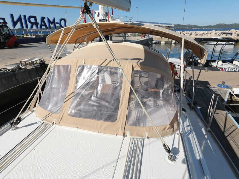 Photo #24 - Bavaria Cruiser 37 (Lupe) in Zadar - 6056