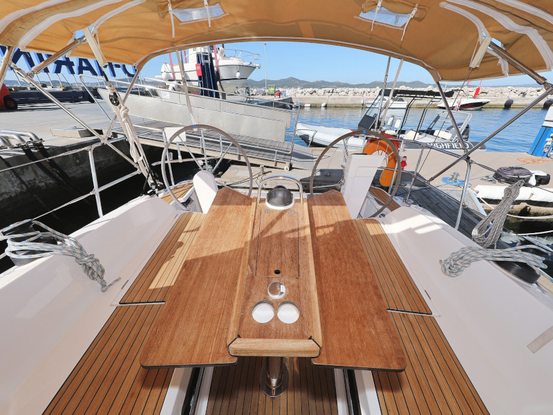 Photo #67 - Bavaria Cruiser 37 (Lupe) in Zadar - 6056